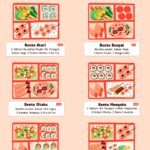 Menu Sushi Hiro Casablanca August 2025 514911-458700